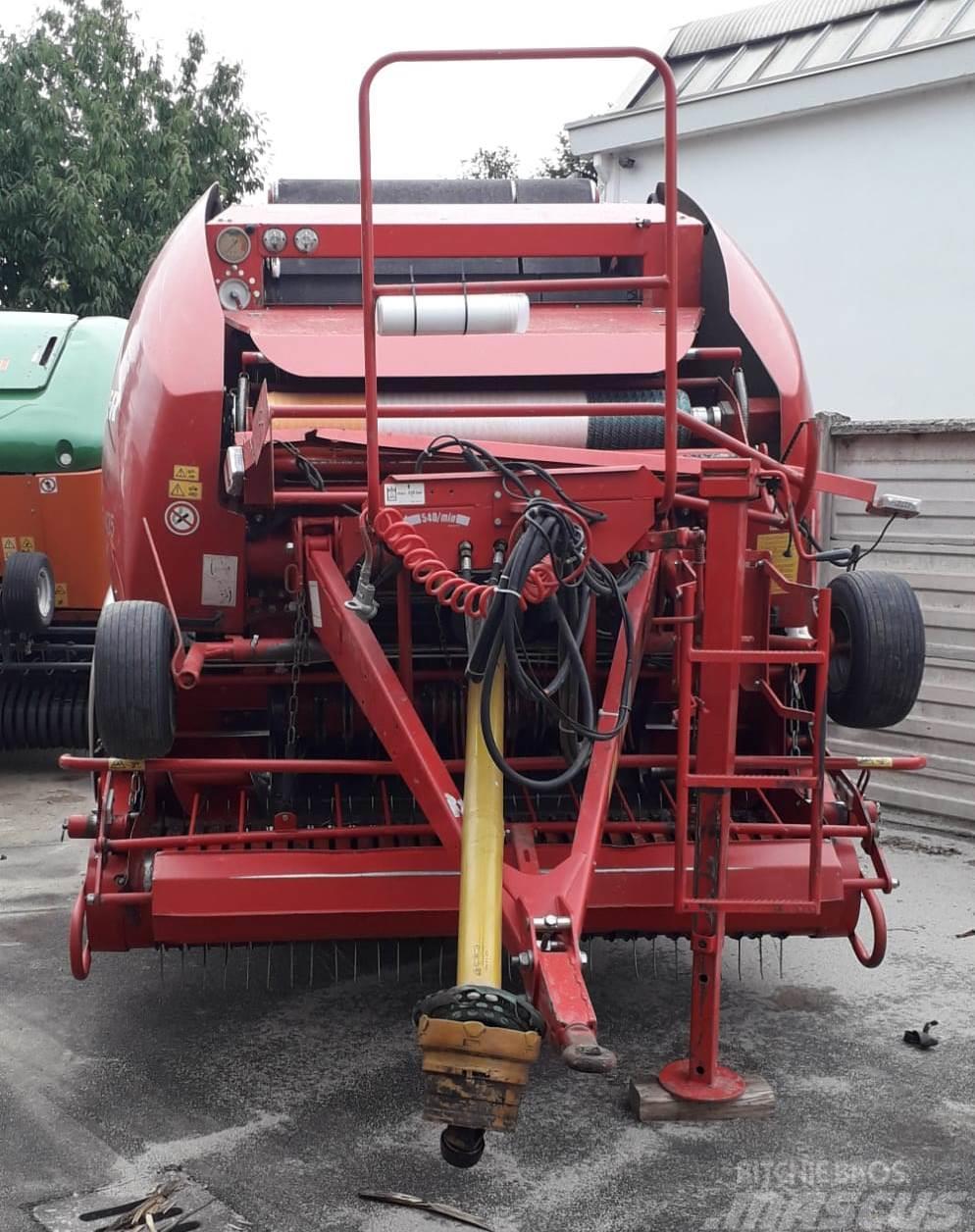 Lely RP435 Rotopresse