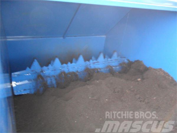  ReTec Materiale doserer Separazione rifiuti