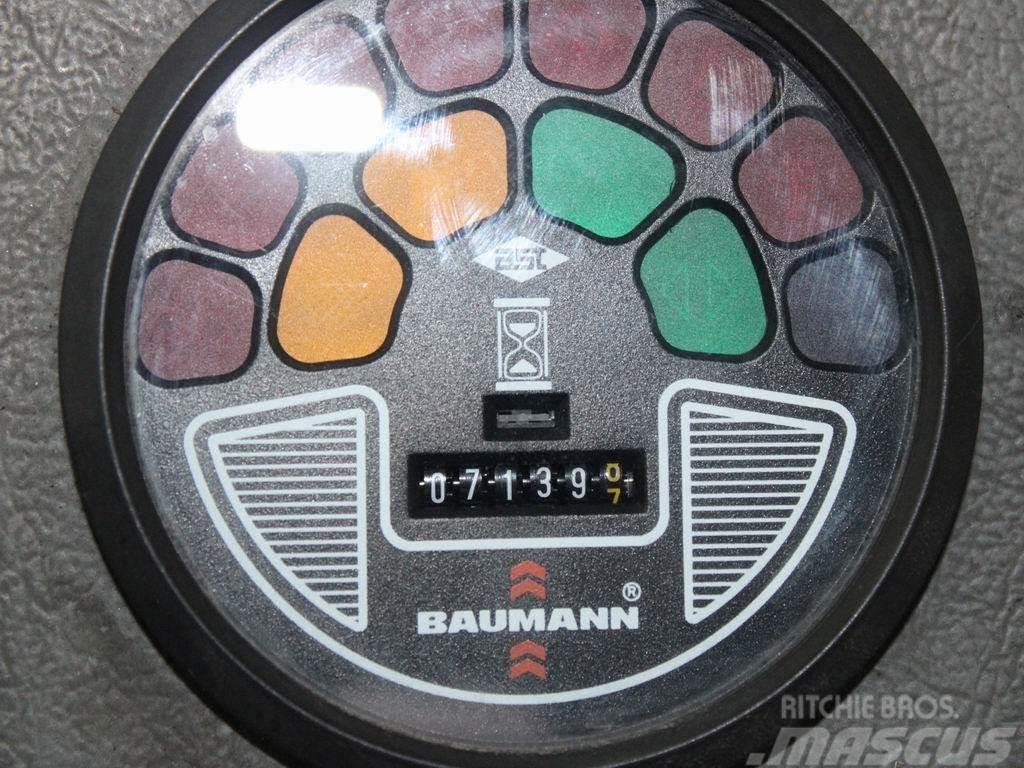 Baumann GX 60/14/55 Carico laterale