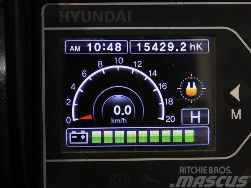 Hyundai 16 B-9 Carrelli elevatori elettrici