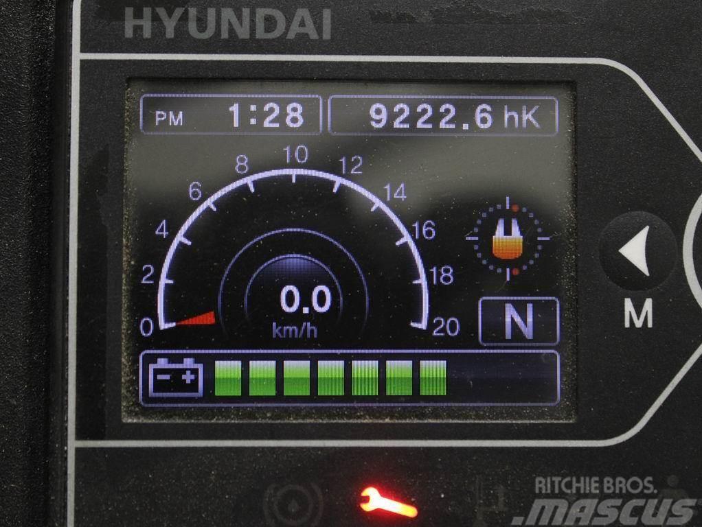 Hyundai 16 BRJ-9 Carrello retrattile