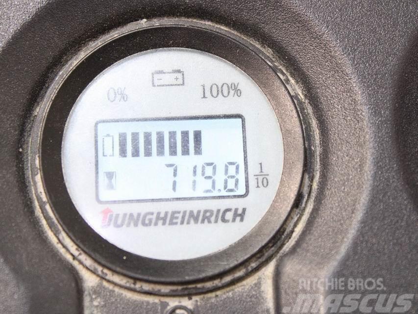 Jungheinrich EJE M13 G115-54 Transpallet manuale