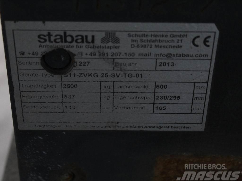 Stabau S11 ZVKG 25-SV-TG Altro
