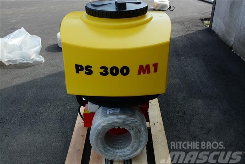 APV PS300 M1 Hydraulisk Perforatrici