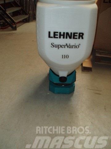  - - - Lehner Super vario Perforatrici