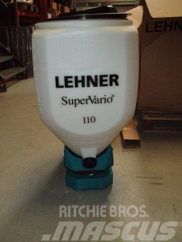  - - - Lehner Super vario Perforatrici