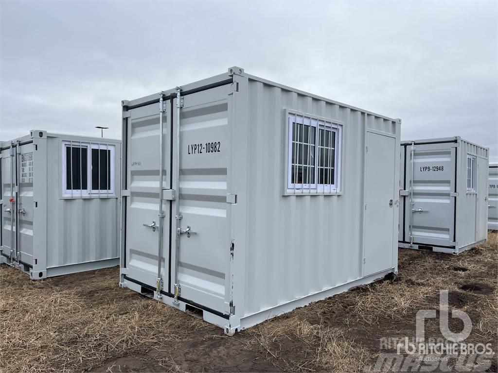  12 ft One-Way Container speciali