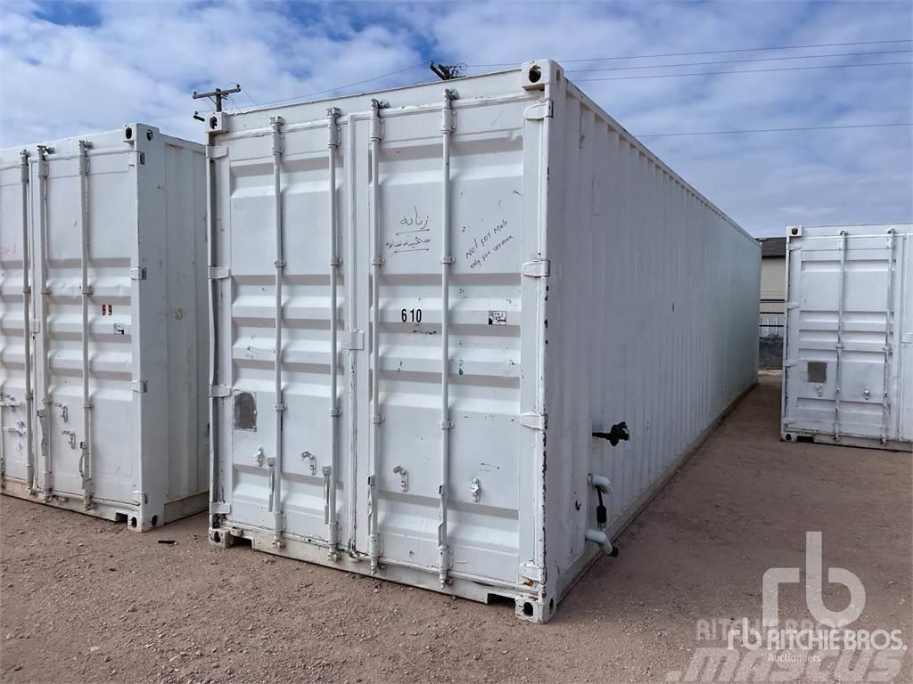  40 ft x 9 ft 6 in High Cube Sho ... Container speciali