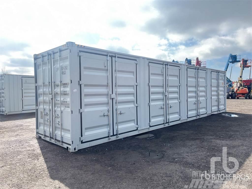  40FT High Cube Container speciali