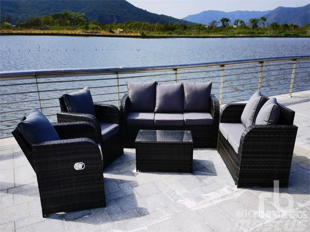  7 Seat Outdoor & Recliners Furn ... Altro