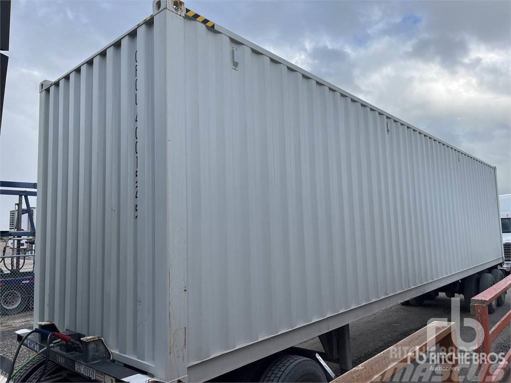 AGT 40 ft One-Way High Cube Multi-D ... Container speciali