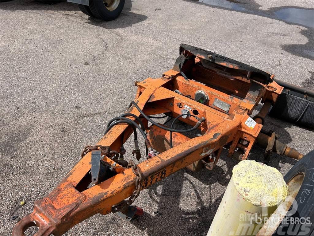 Alloy S/A (Inoperable) Carrelli Trailers