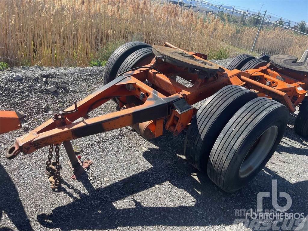  ASMBL Dolly Carrelli Trailers