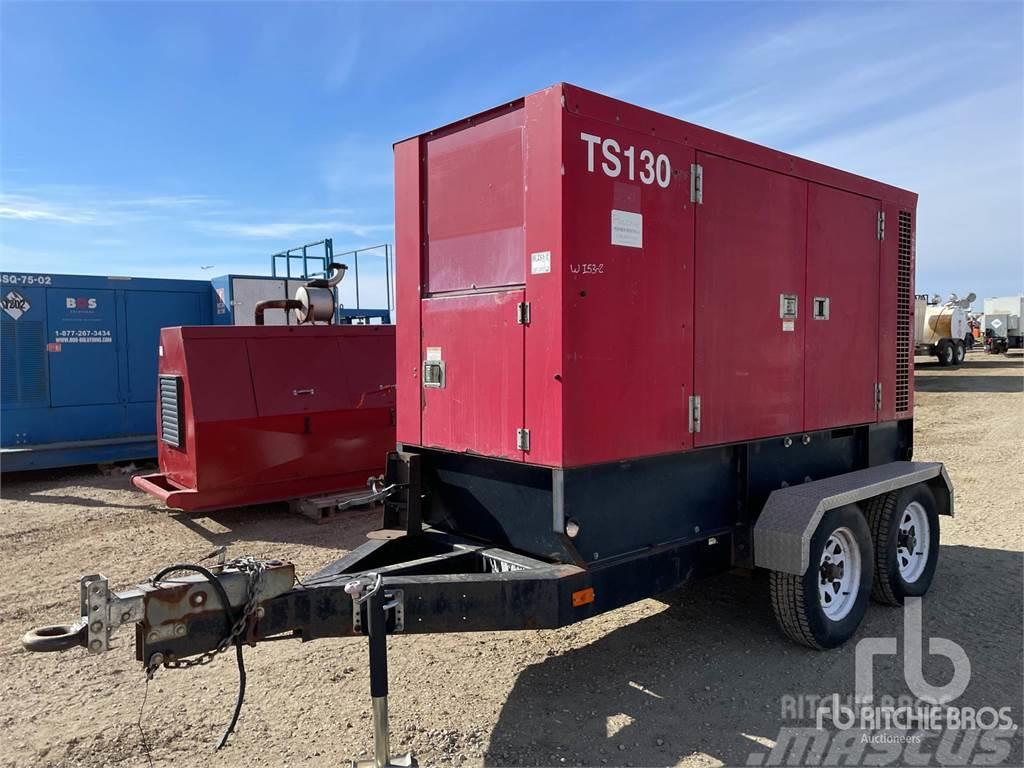 Baldor TS130T Generatori diesel