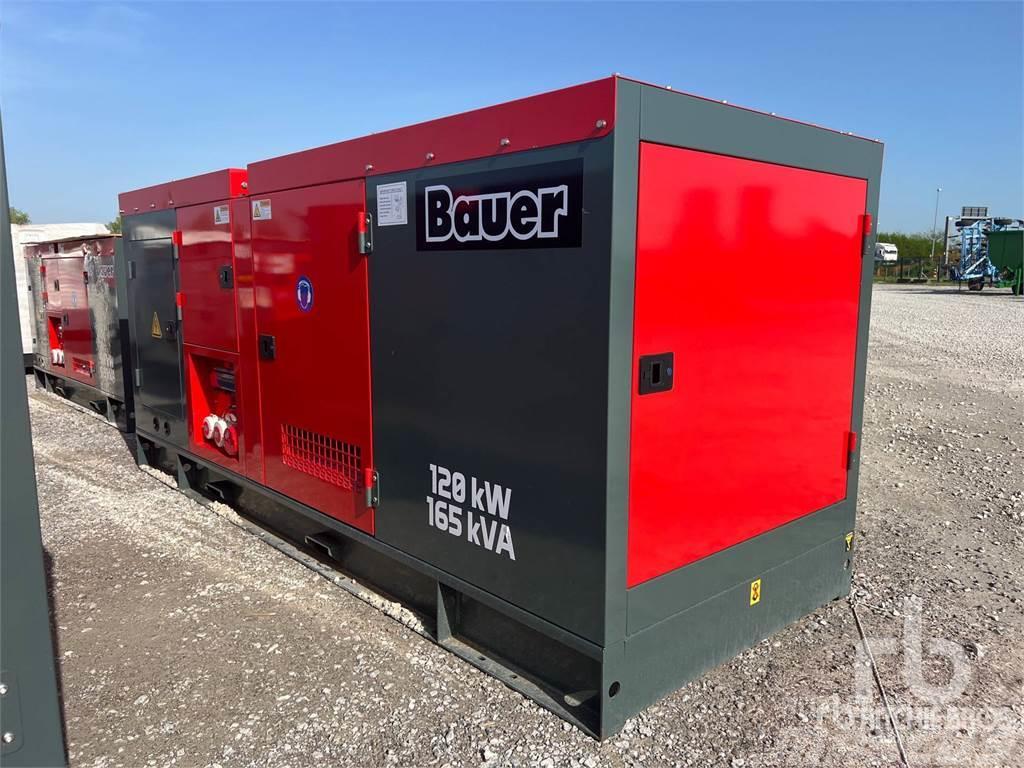 Bauer GENERATOREN GFS-120 ATS Generatori diesel