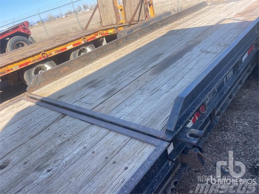 Better Built TRAILERS 22 ft T/A Caricatore basso