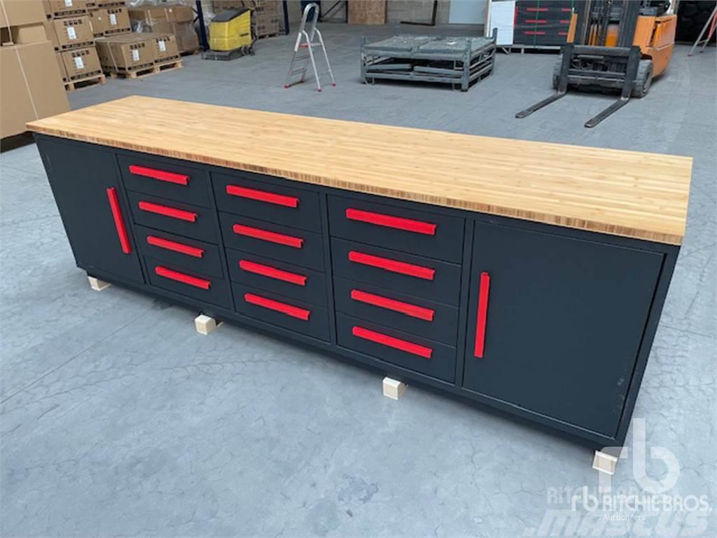  BIG RED 12 DRAWERS TOOL C PWT11412 Altro