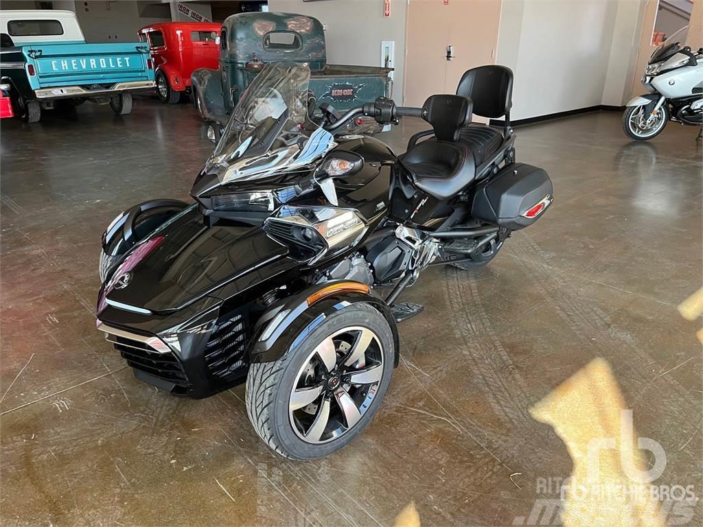 Can-am SPYDER F3S Auto