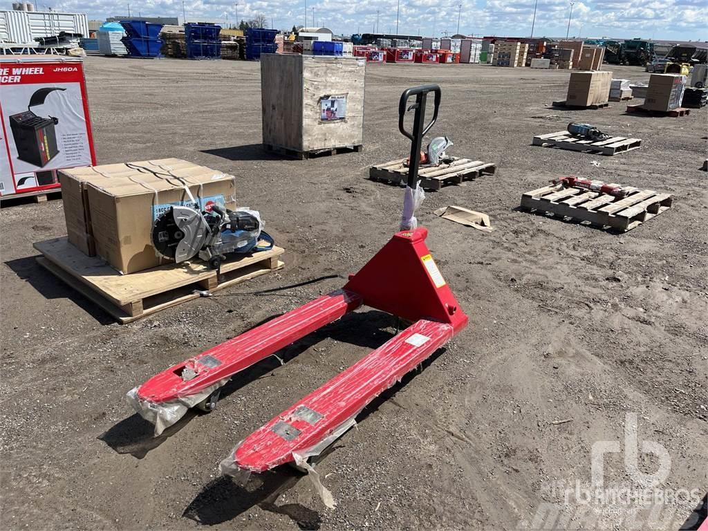 Can Lift 5500 lb (Unused) Portapallet