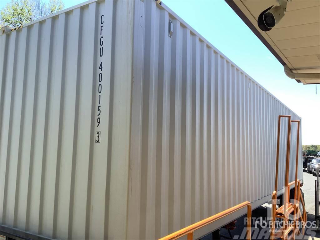 CFG 40 FT HQ Container speciali