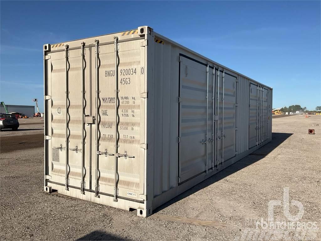 CIMC 306C45 Container speciali