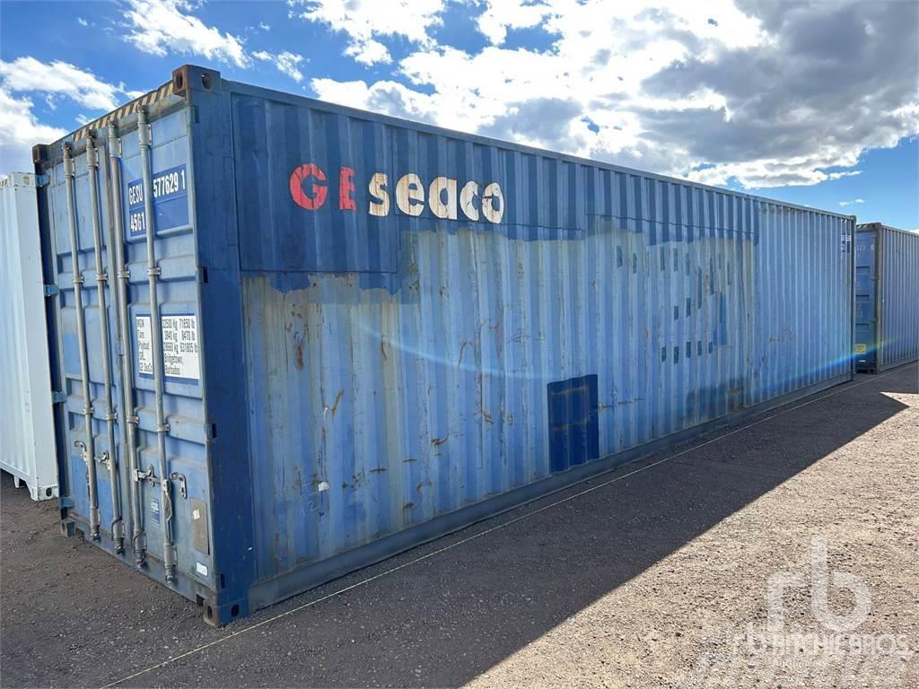 CIMC 40 ft High Cube Container speciali