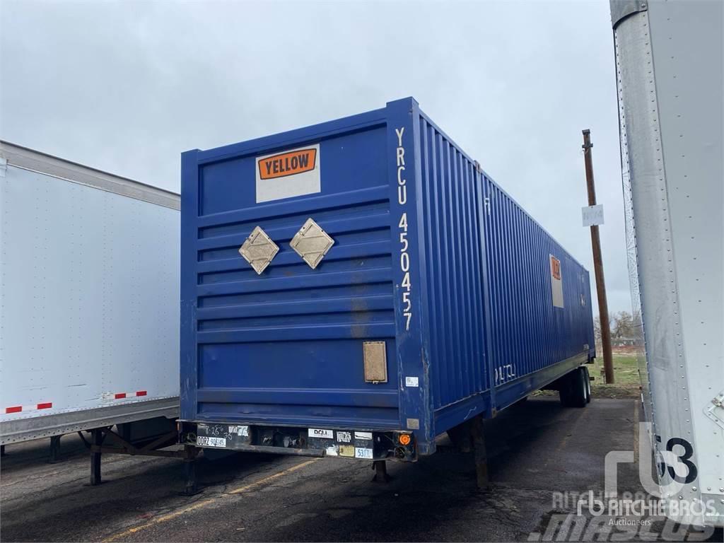 CIMC AD53-067 Container speciali