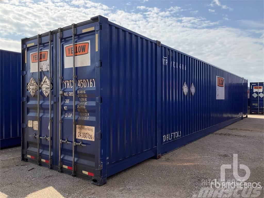 CIMC AD53-067 Container speciali