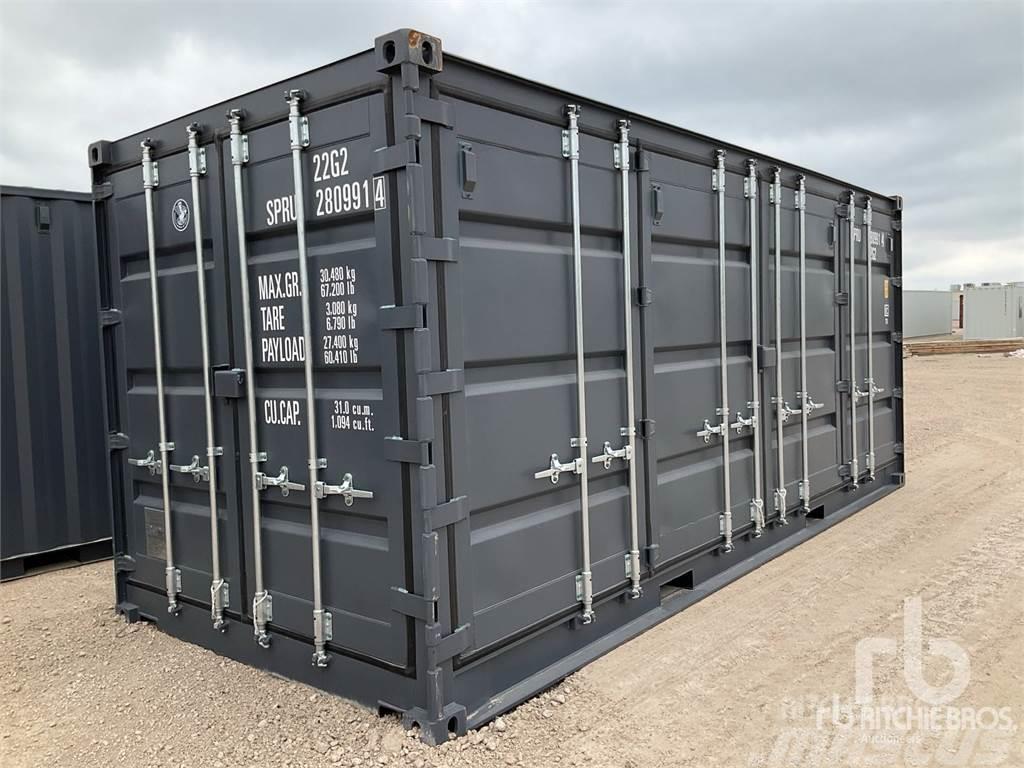 CIMC CB22-0S-05 Container speciali
