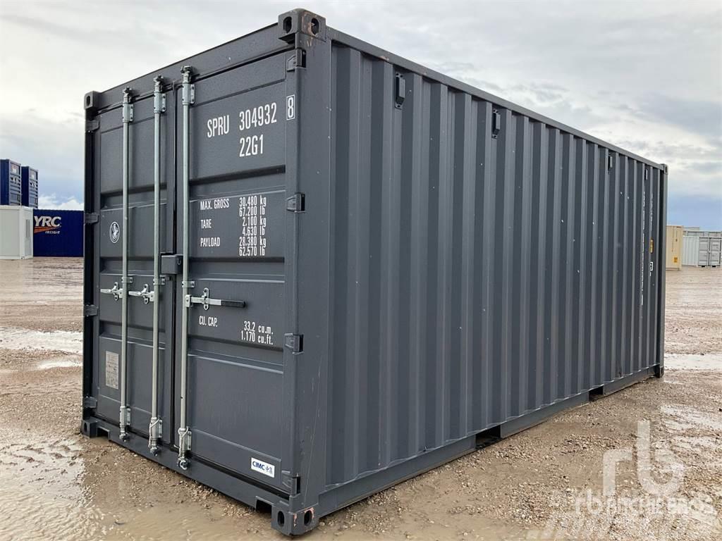 CIMC CB22-76-02 Container speciali