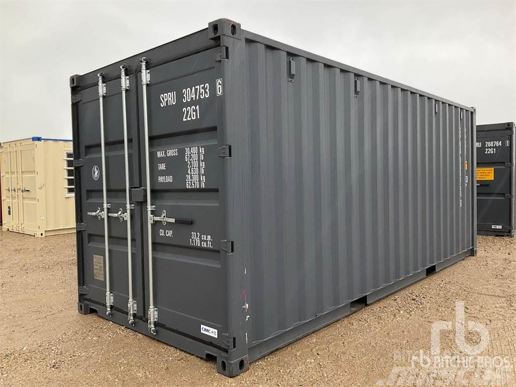CIMC CB22-76-02 Container speciali