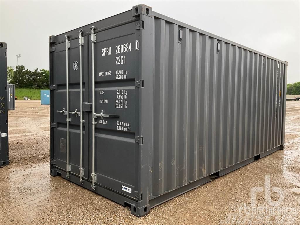 CIMC CB22-DD-05 Container speciali