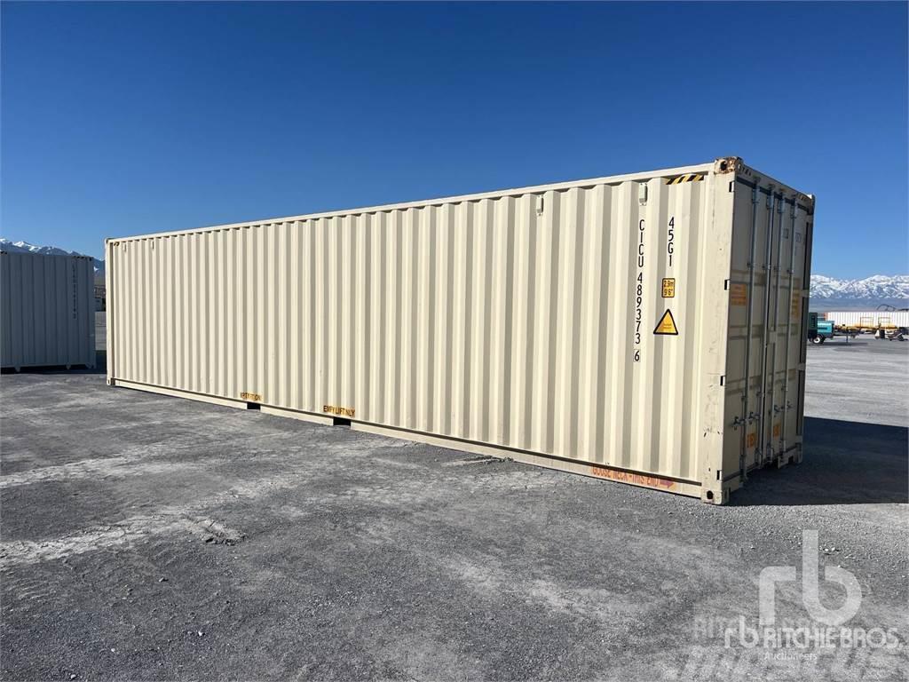 CIMC CB45-DD-05(FLP) Container speciali