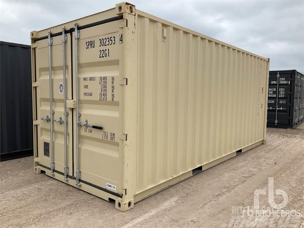 CIMC TJC-30-02 Container speciali