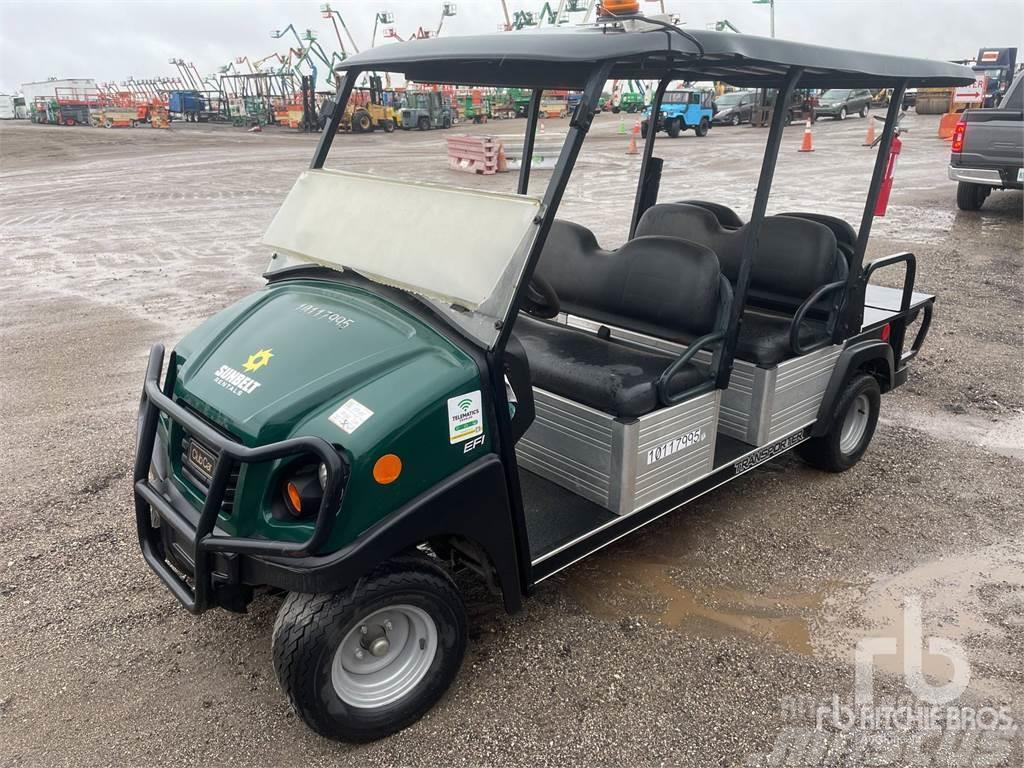 Club Car TRANSPORTER 6 Golf cart