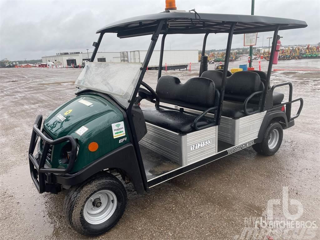 Club Car TRANSPORTER 6 Golf cart