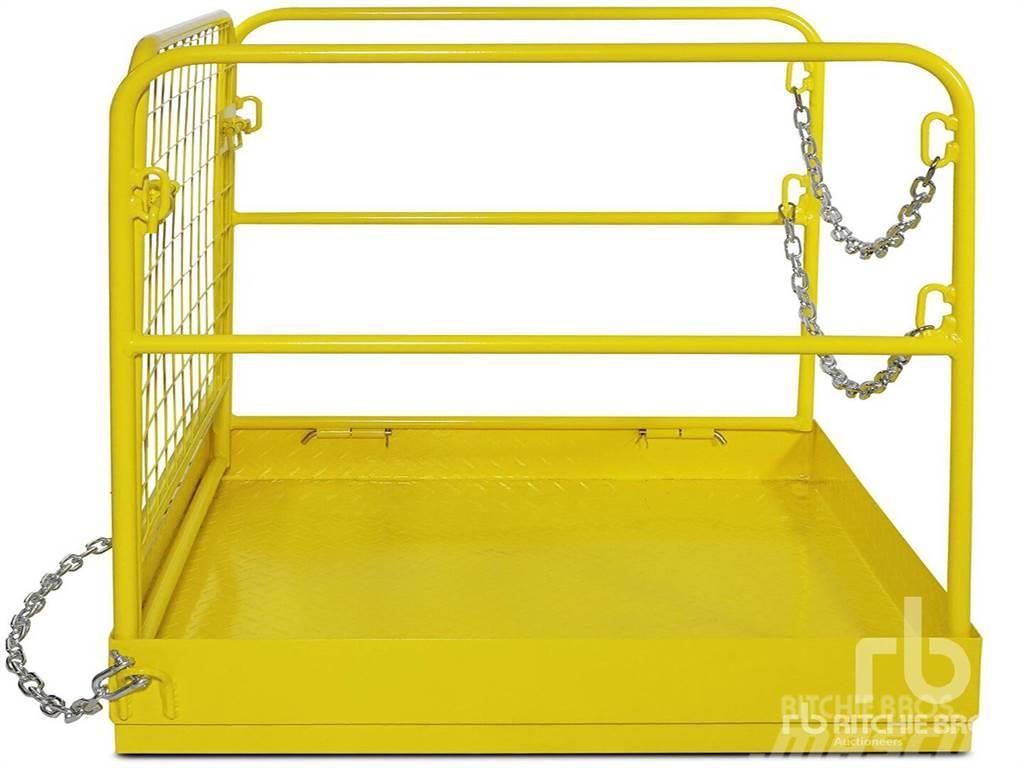 Collapsible Safety Cage (Unused) Altro
