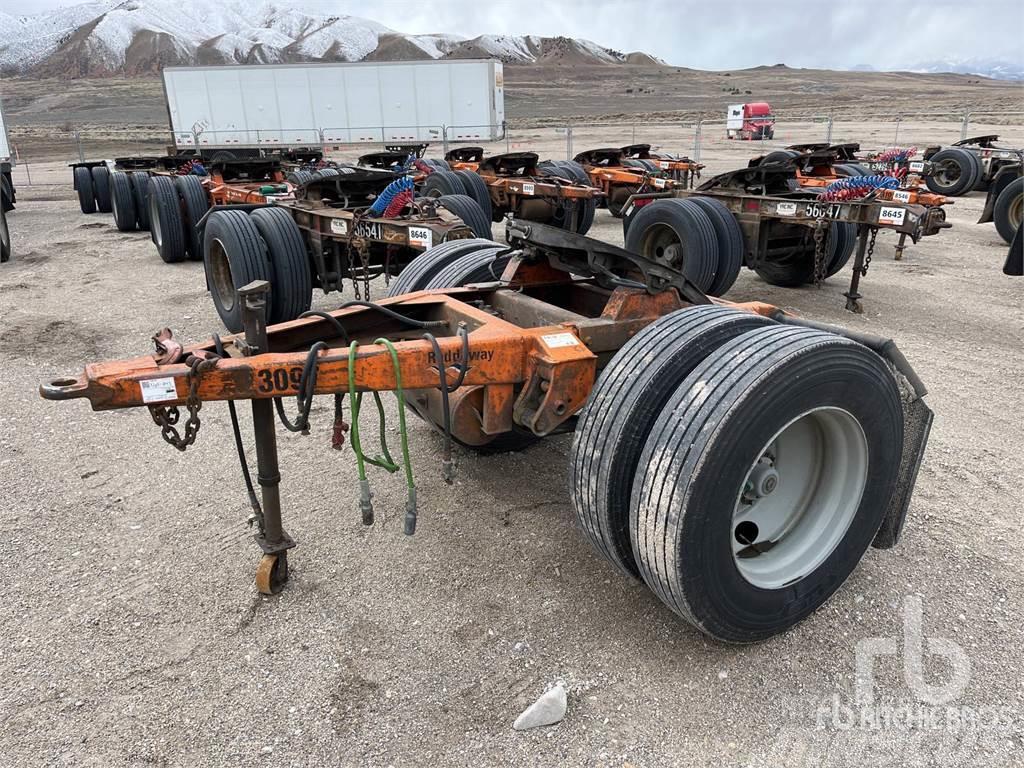 Comet Dolly Carrelli Trailers