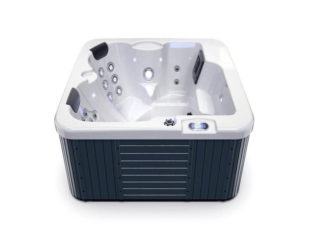  Complete 3 Person Spa Hot Tub ( ... Altro