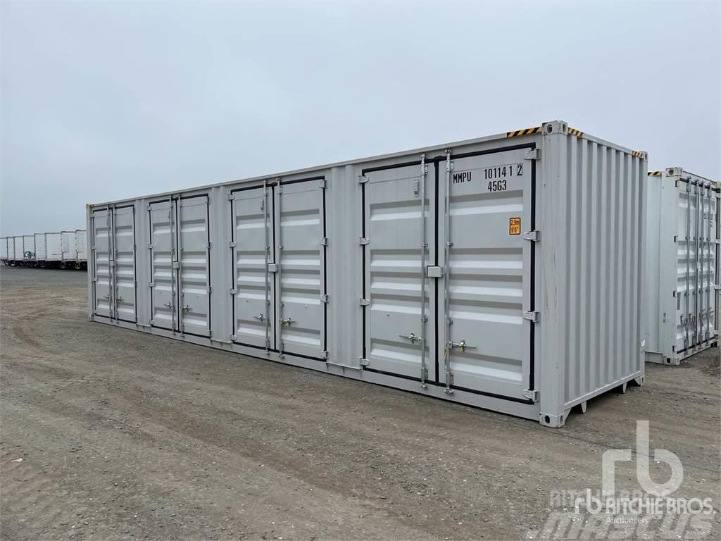  CTN 40HQ Container speciali