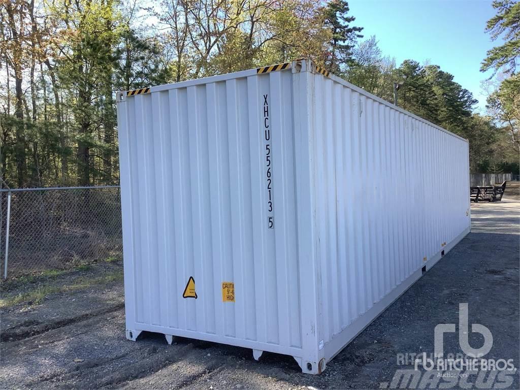  CX23-41SO Container speciali