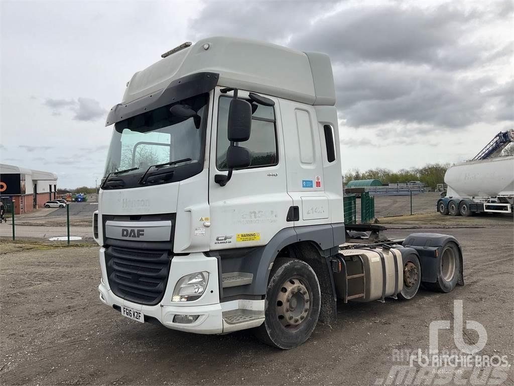 DAF CF 440 FTP Camion altro