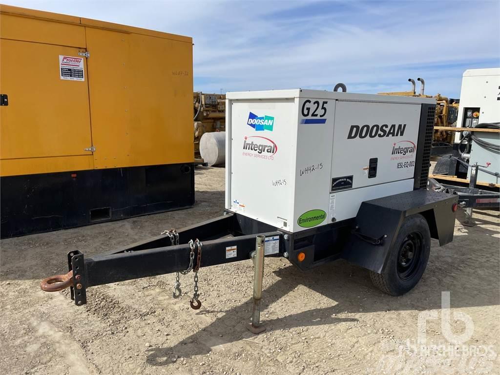 Doosan G25 Generatori diesel