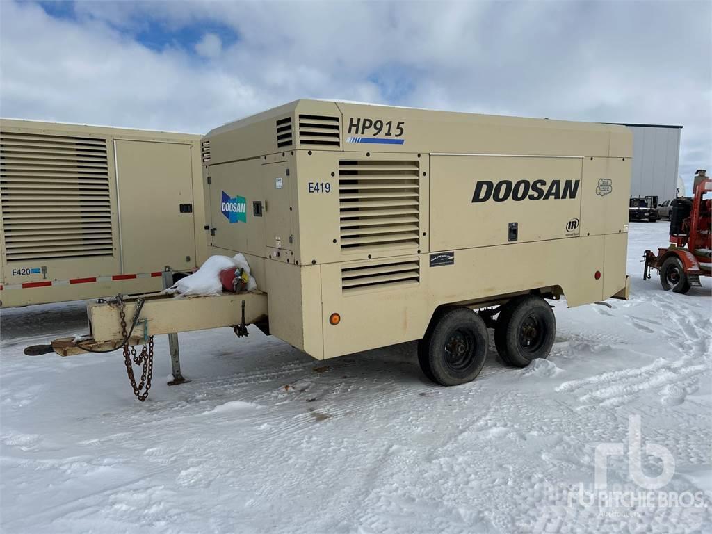 Doosan HP915 Compressori