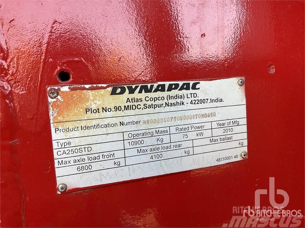 Dynapac CA250 Compattatori da suolo