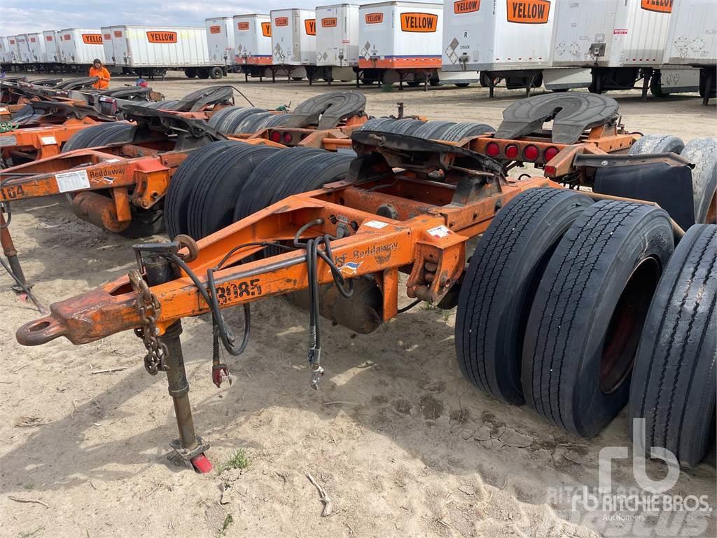  EIGHT POINT Dolly Carrelli Trailers