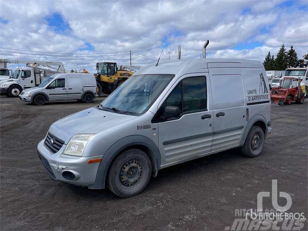 Ford TRANSIT CONNECT Camion a temperatura controllata