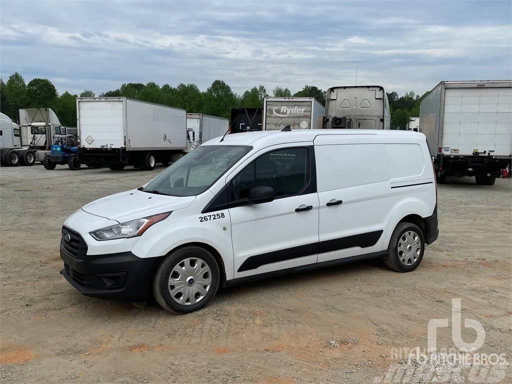 Ford TRANSIT CONNECT Camion a temperatura controllata