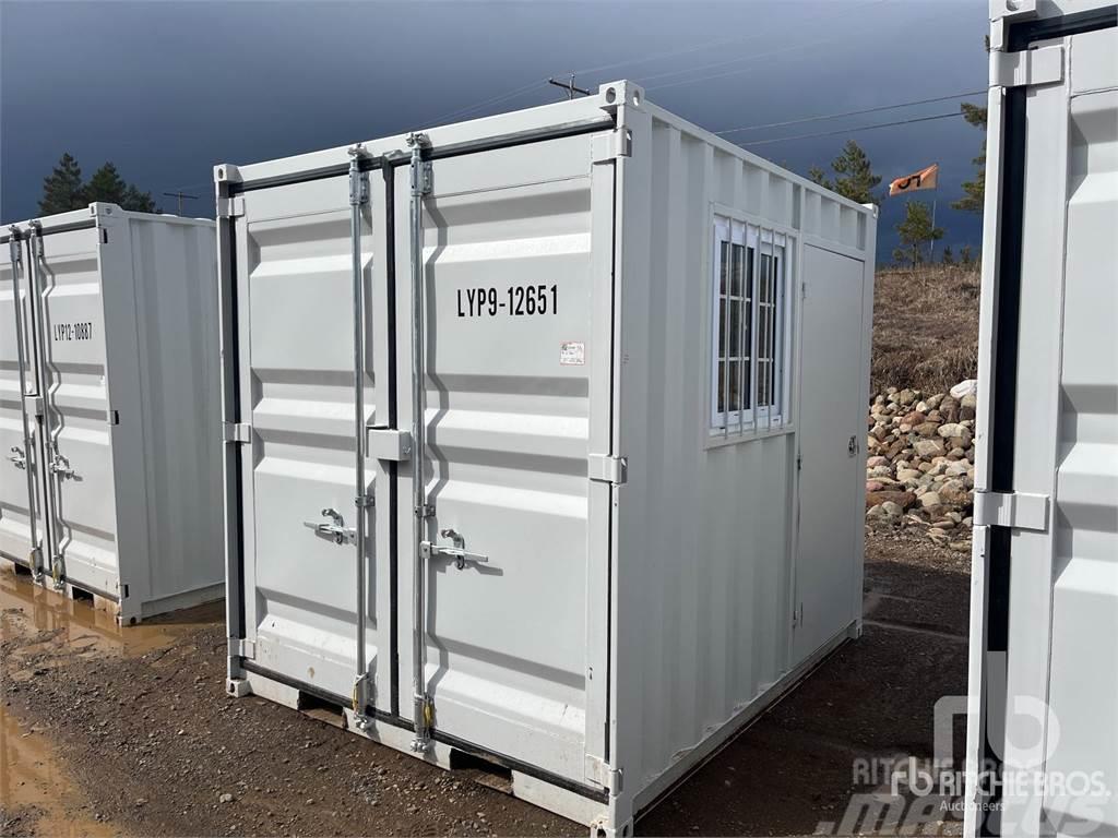 GM 9 ft One-Way Container speciali
