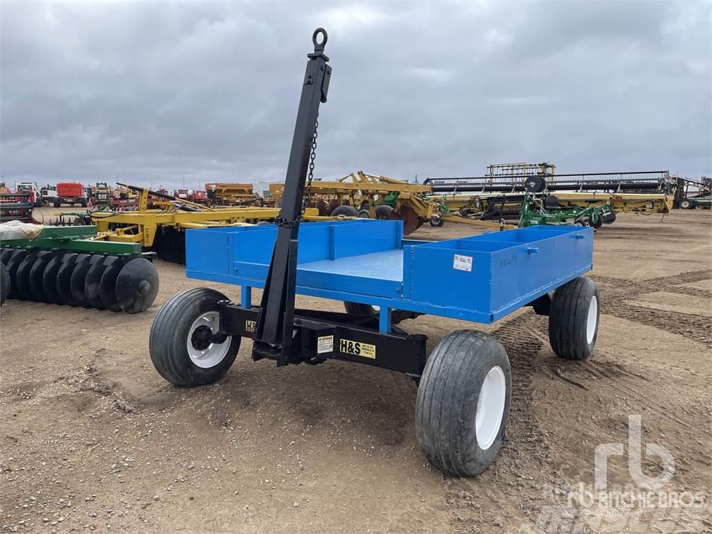 H&S 8 ft x 8 ft Wagon Altro